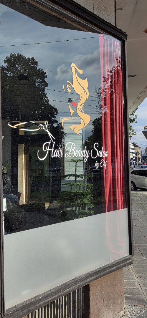 Hair & Beauty Salon by Elif