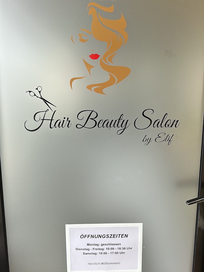 Hair & Beauty Salon by Elif